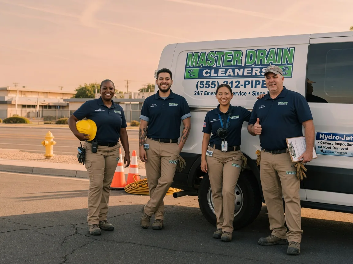 Drain Cleaning company in Waveland, MS