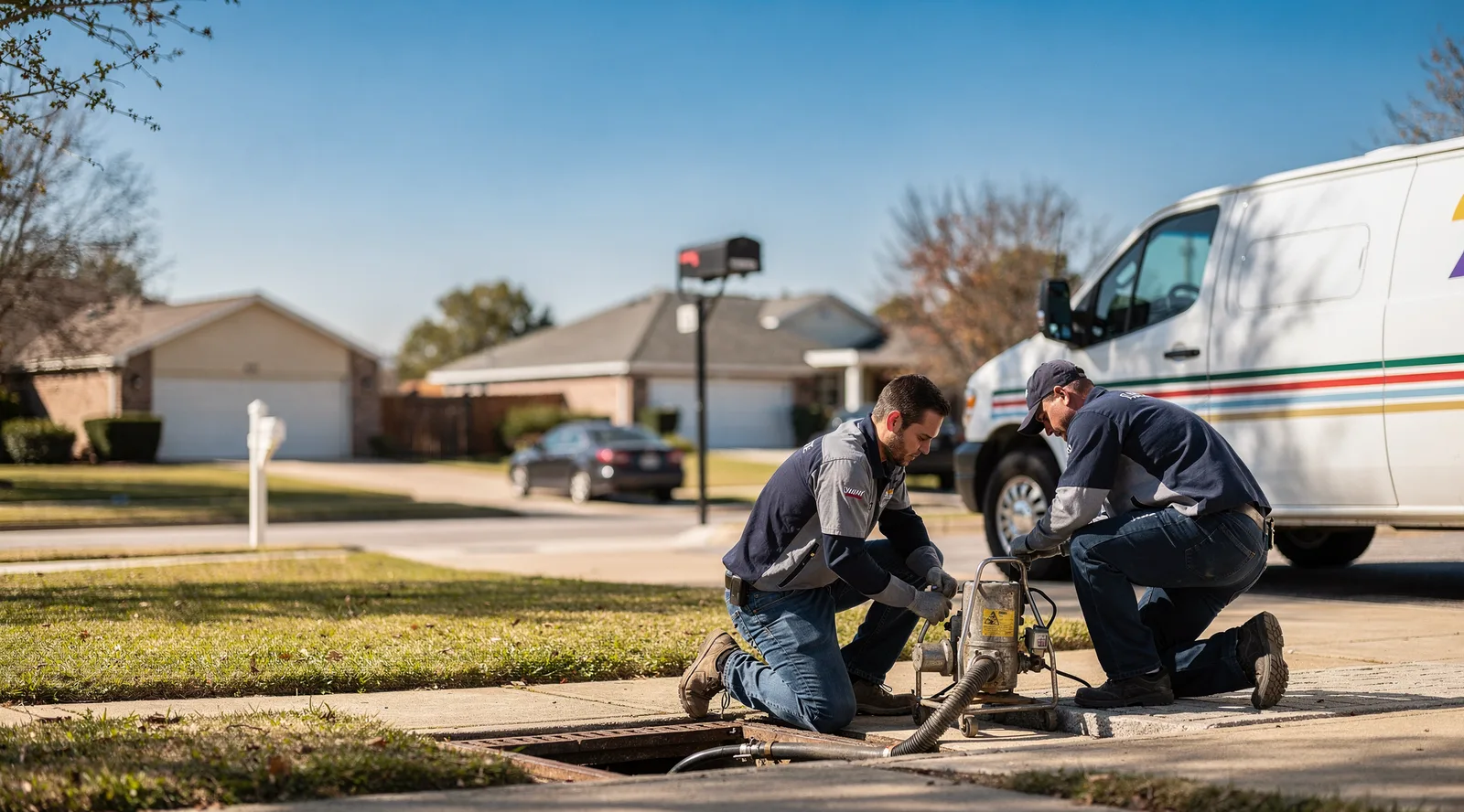 Drain Cleaning in Waveland, MS near me